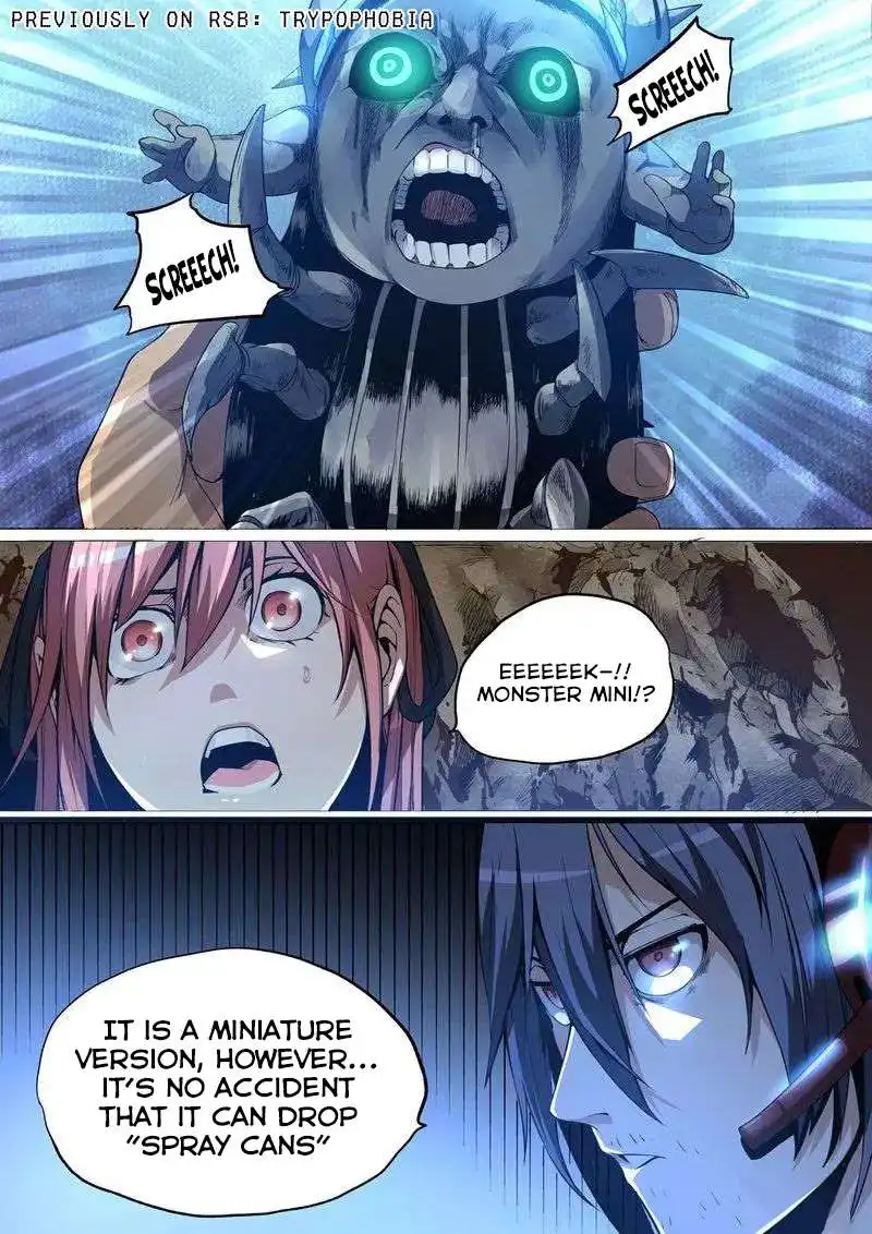 Remote Sister Battles Chapter 7 3